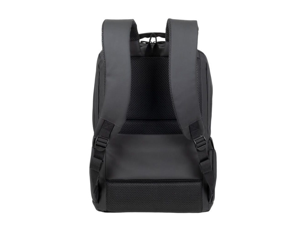 RIVACASE 8435 black ECO рюкзак для ноутбука 15.6 / 6-7