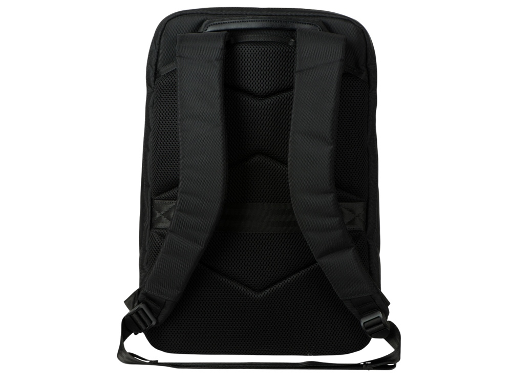 Рюкзак Leader для ноутбука 15.6, черный-12