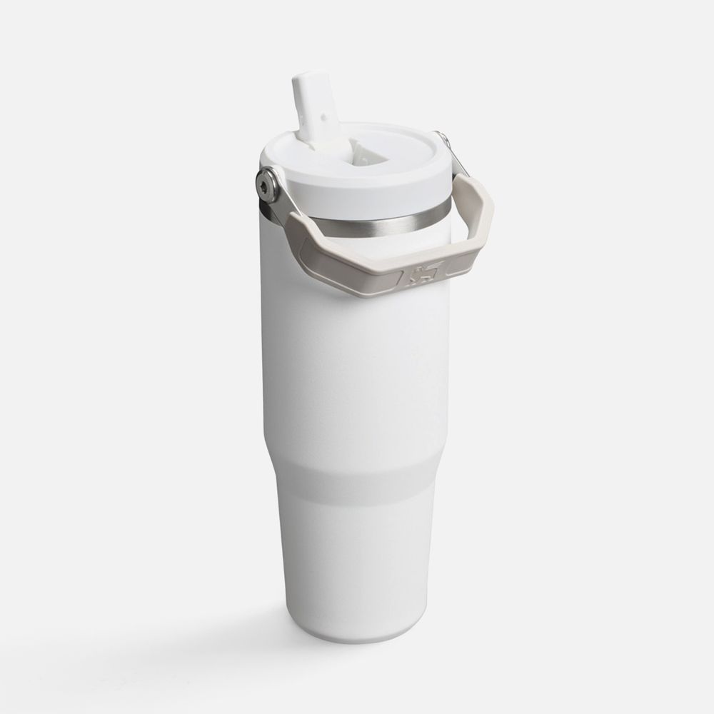 Термокружка Iceflow 890, белая-1