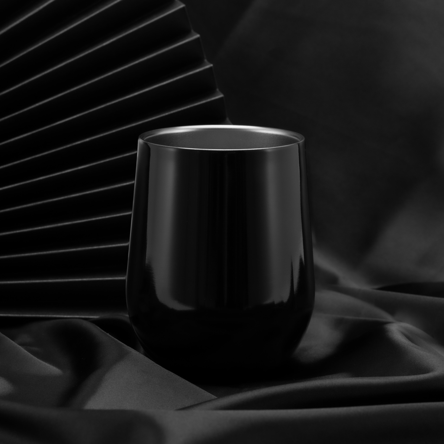 Кофер глянцевый CO12 (черный)-5