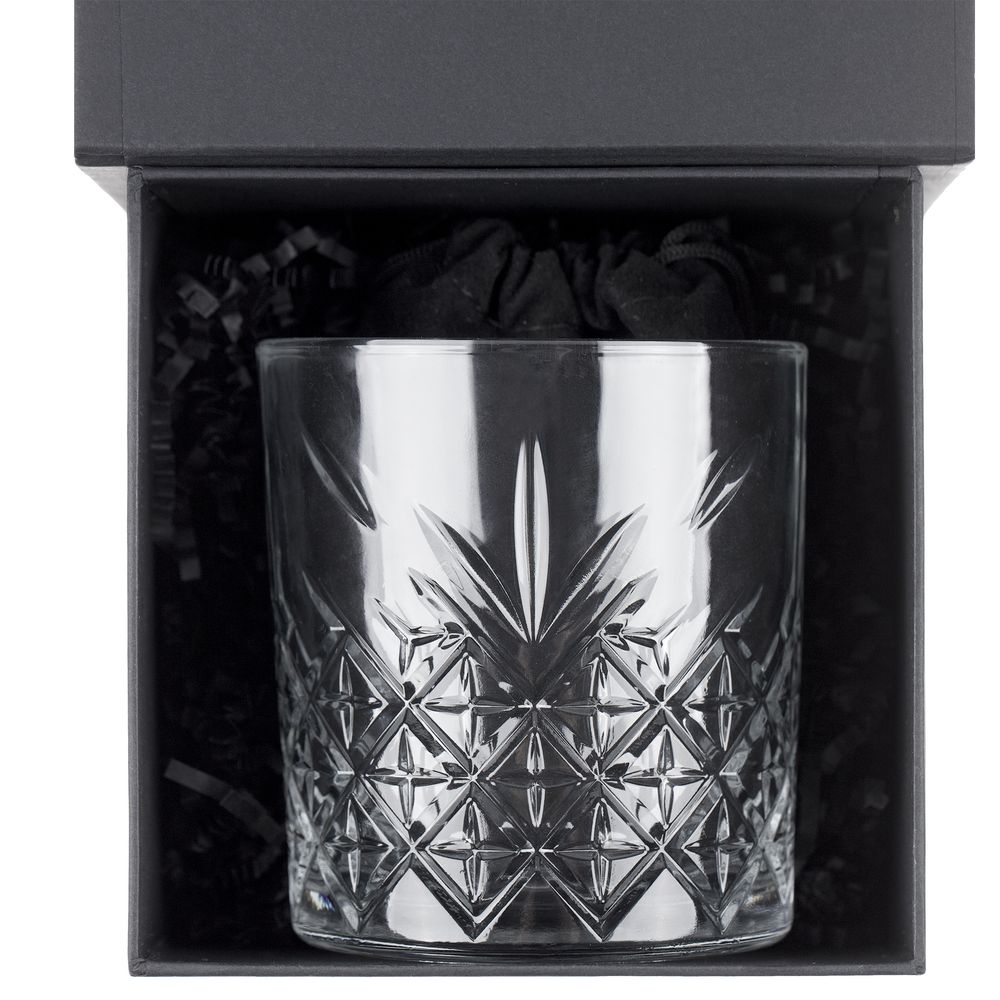 Набор для виски Timeless, черный-2