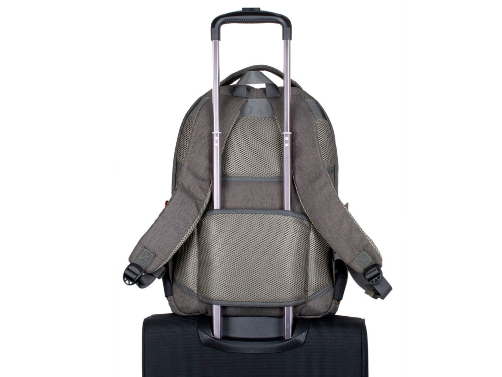 RIVACASE 7761 khaki рюкзак для ноутбука 15.6 / 6-10