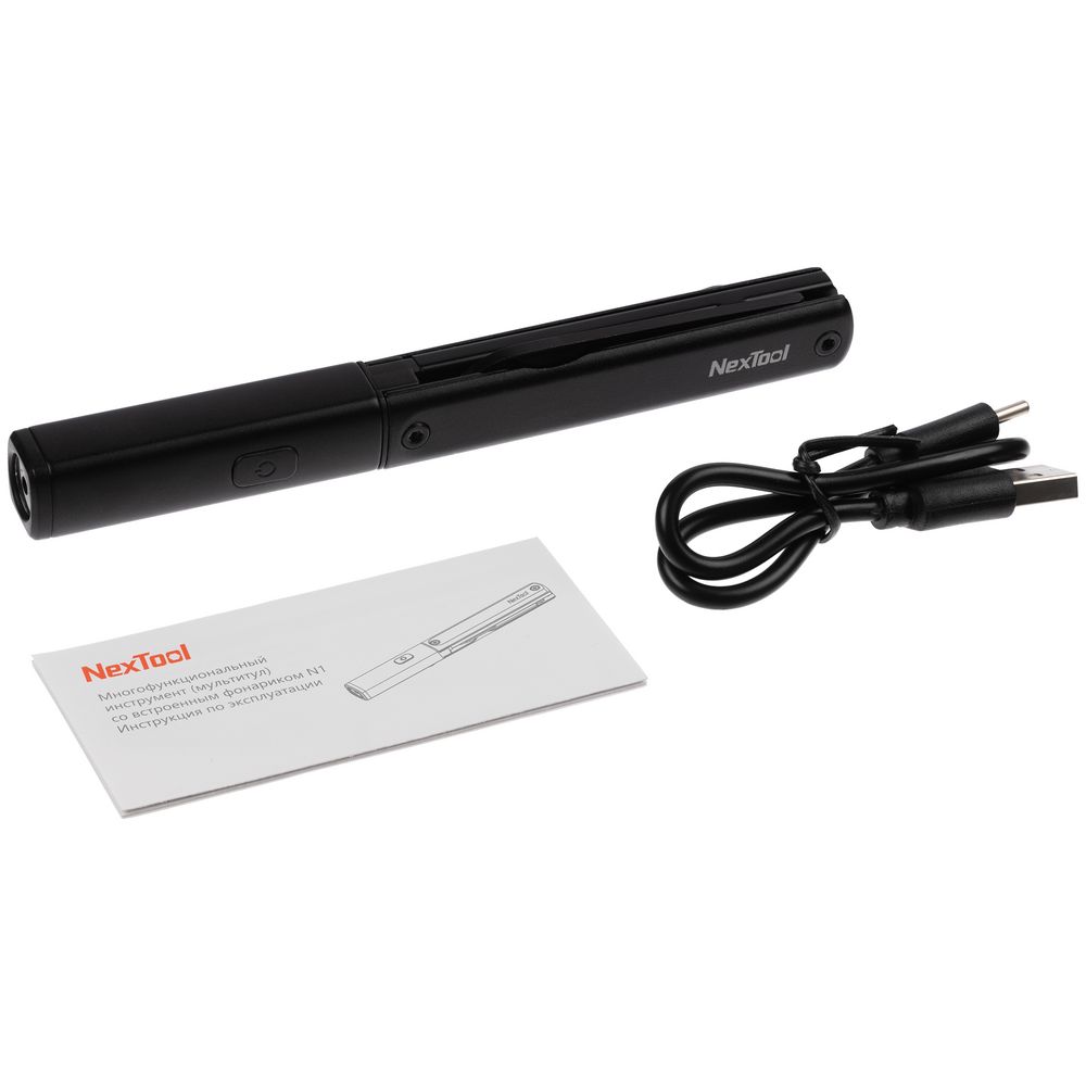 Мультитул NexTool N1, черный-6