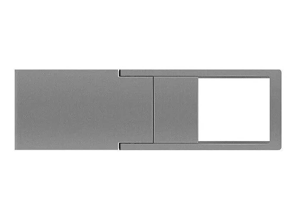 USB 3.0-флешка на 128 Гб с разъемами USB-A и Type-C, серебристый-6