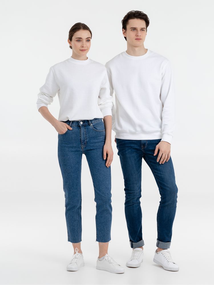 Толстовка New Supreme 280, белая-6