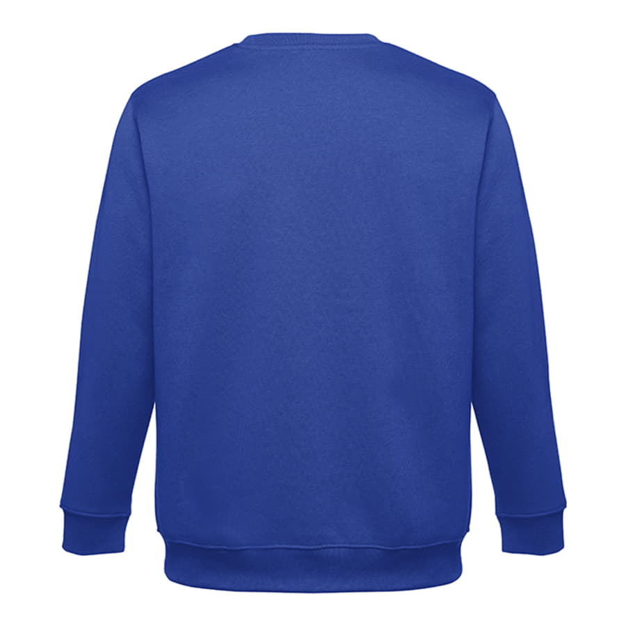 Толстовка унисекс DELTA 300 , синий-3