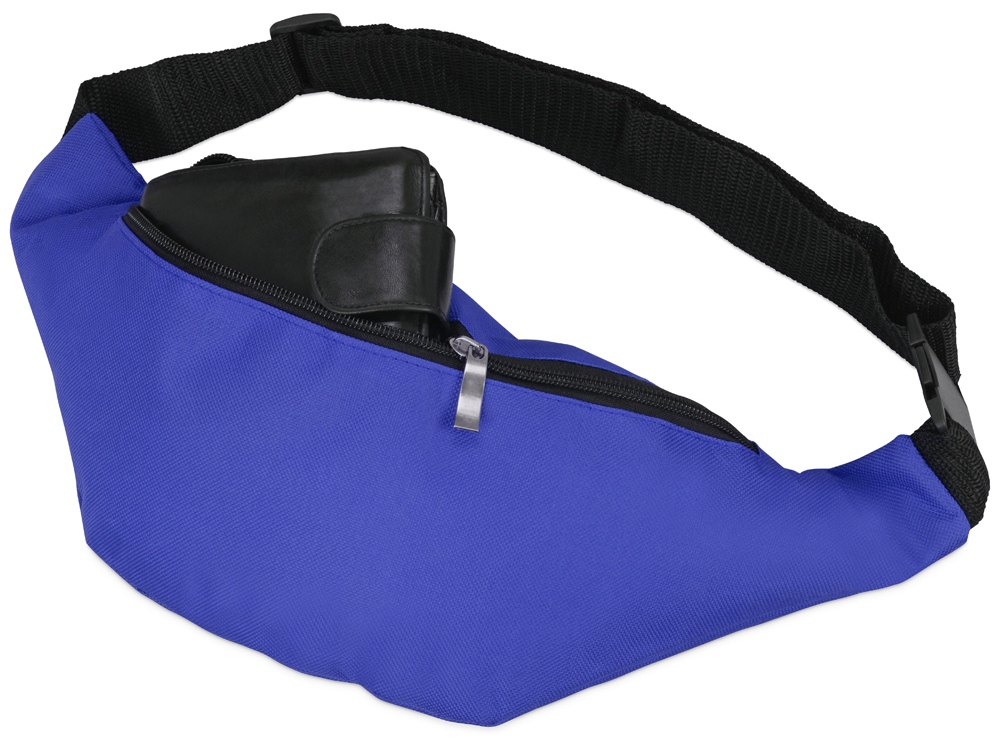 Сумка на пояс Sling, синий-1
