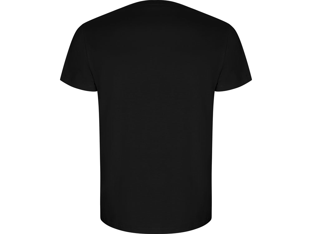 Футболка Golden мужская, черный-1