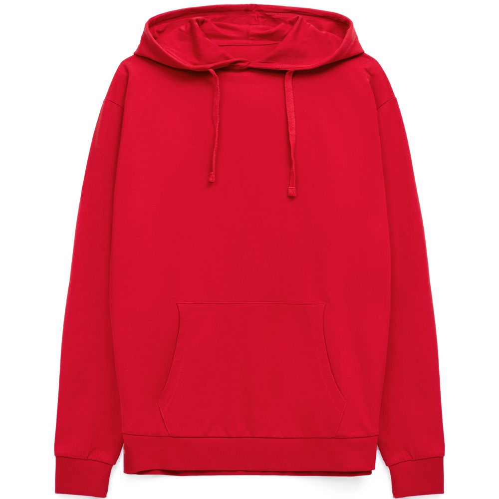 Худи унисекс Westray, красное-1