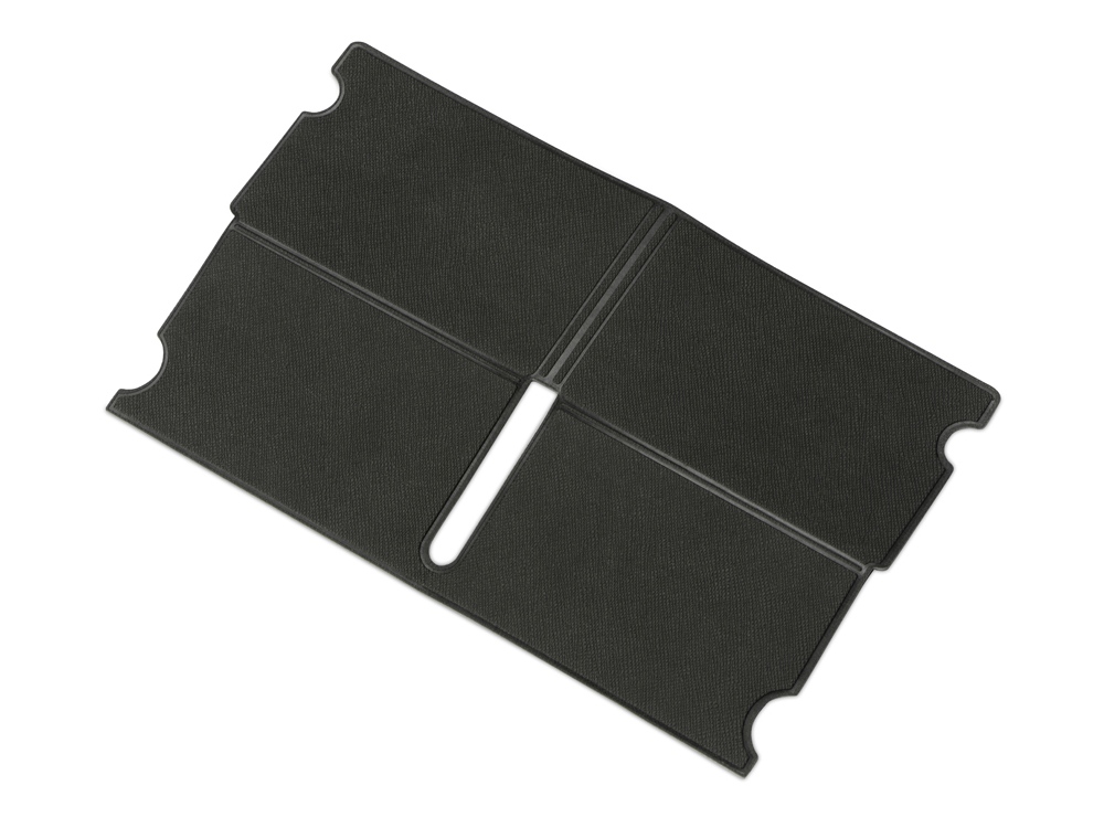 Чехол для гигиенической маски, серый-0