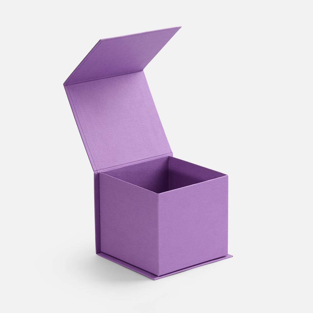 Коробка Alian, сиреневая-1