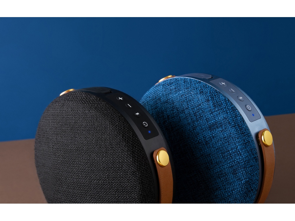 Портативная колонка mySound Cleo, 8 Вт Black-8