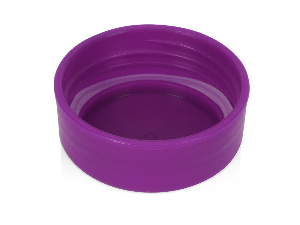 Бутылка для воды Candy, PET, фиолетовый-6