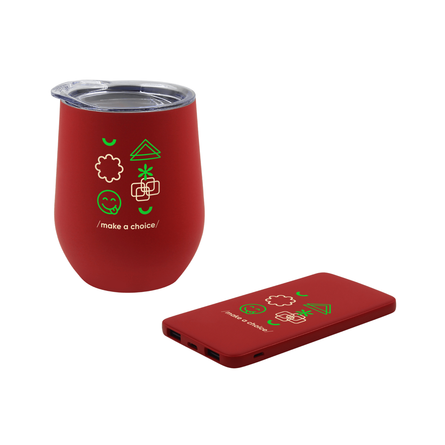 Набор Cofer Bag 5000 (красный с чёрным)-3