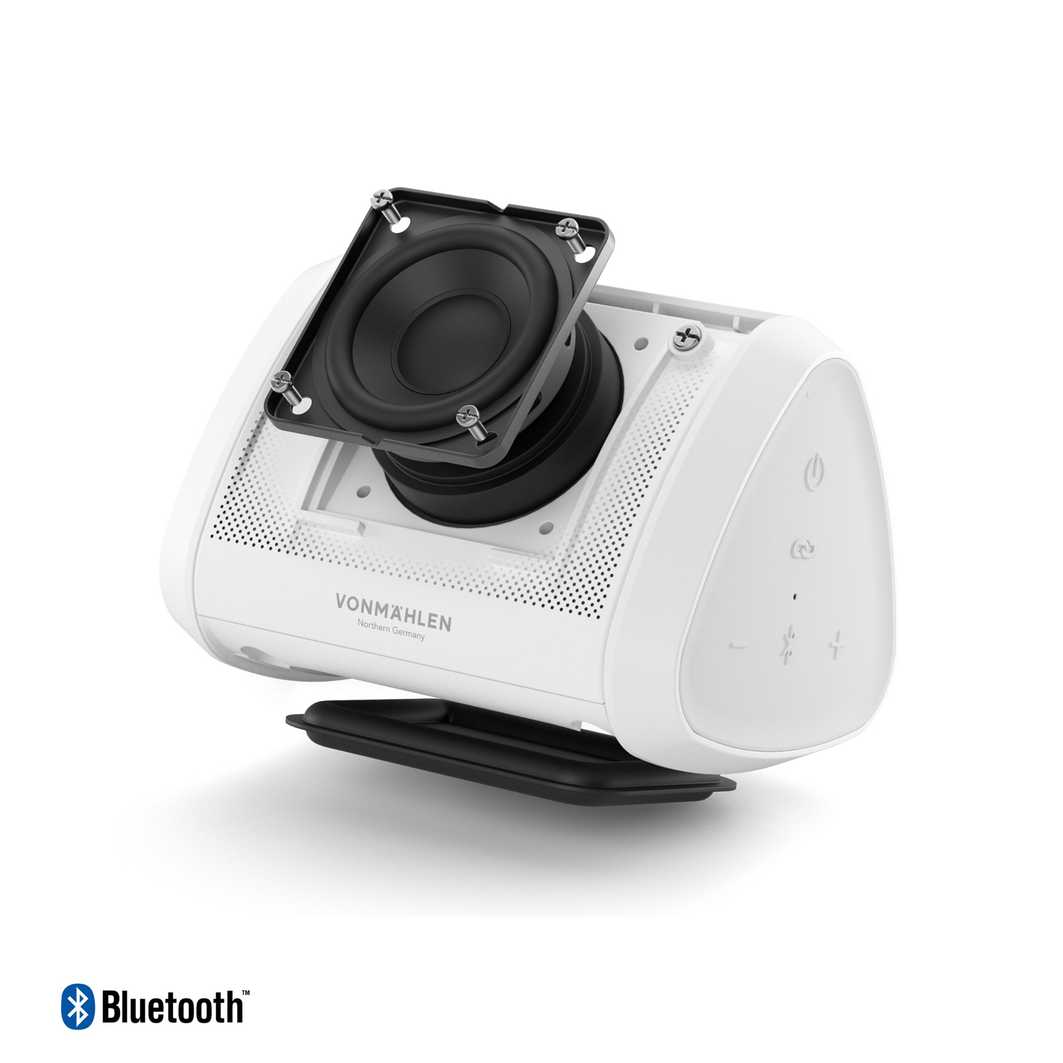 Беспроводная колонка Air Beats Mini, IPx6, 5 Вт, белая-2