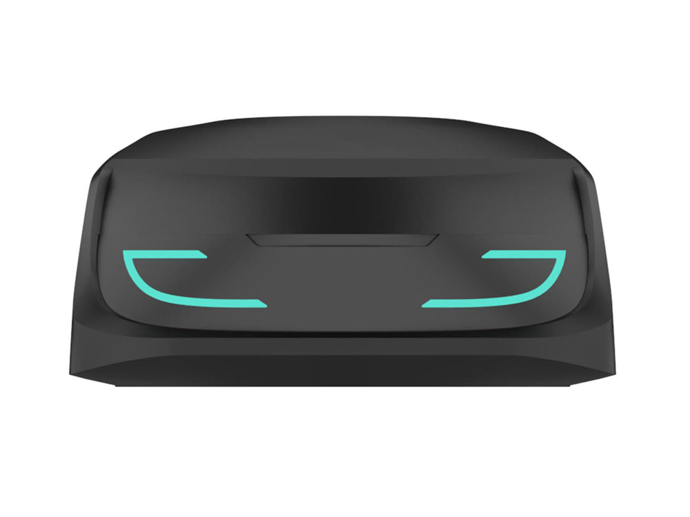 Беспроводные наушники HIPER TWS Mercury X14 (HTW-MX14) Bluetooth 5.1 гарнитура, Черный-2