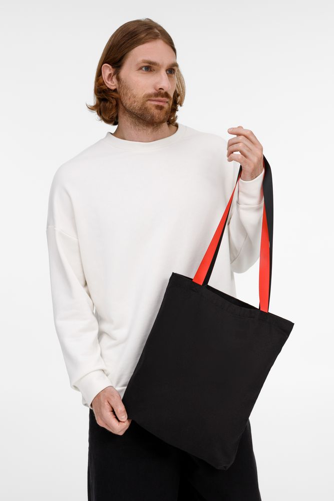 Основа для шопера B5, черная-3