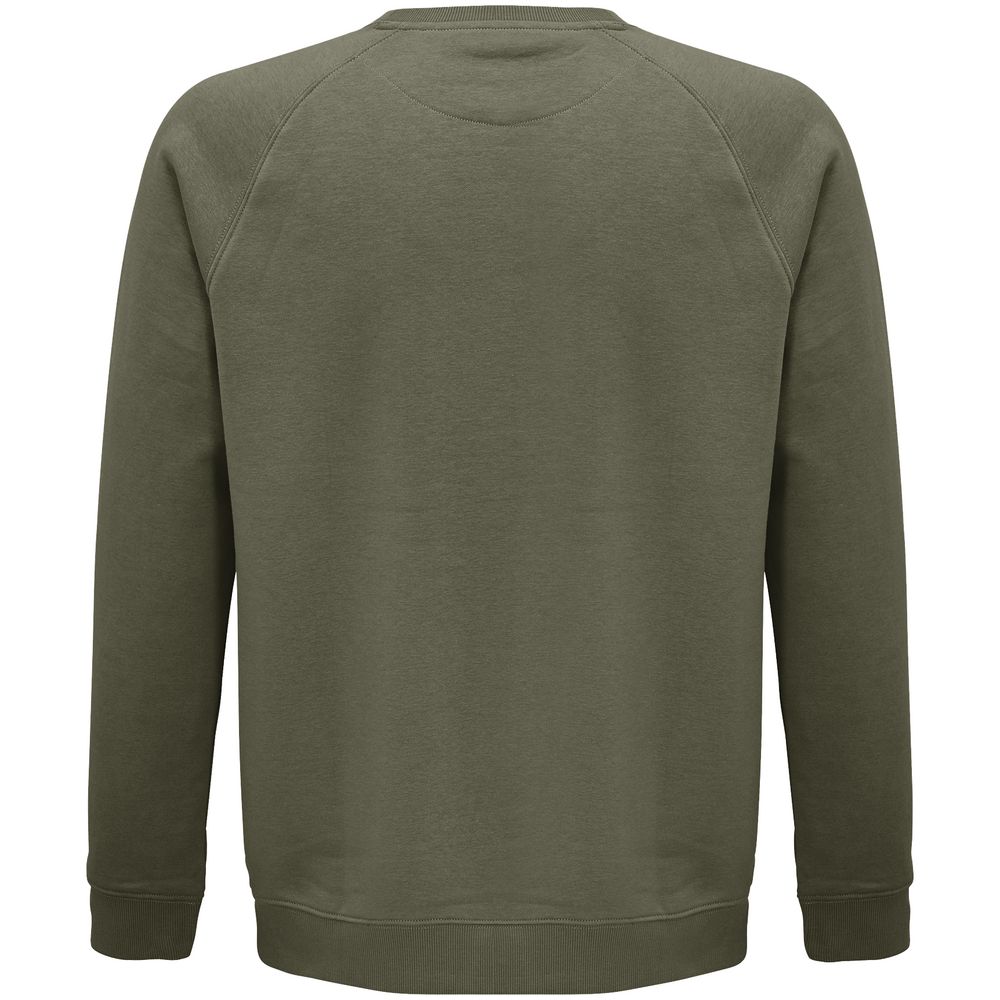 Свитшот унисекс Space, хаки-2