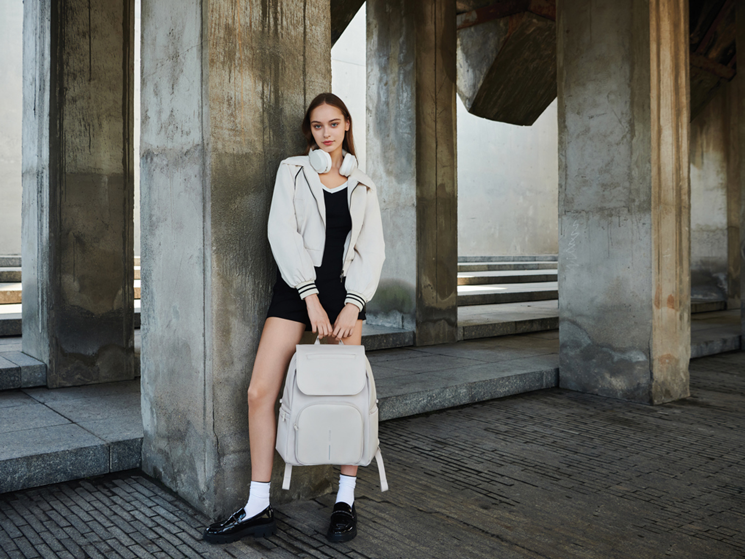 Рюкзак XD Design Soft Daypack, 16’’-28