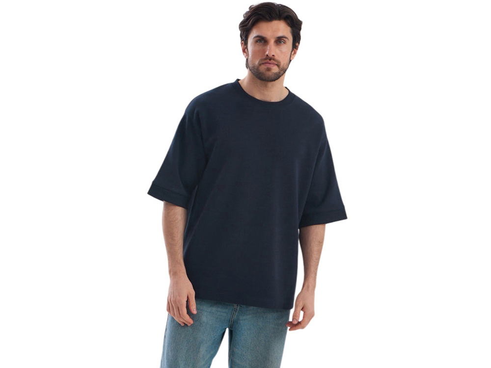 Футболка Gamma.01 мужская, темно-синий-0