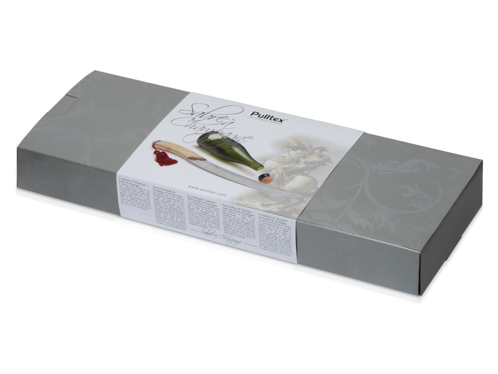 Сабля для сабража-6