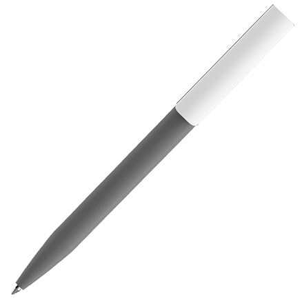Ручка шариковая CONSUL, Серый-1