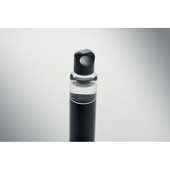 Бутылка 2-в-1 610 мл, черный-3