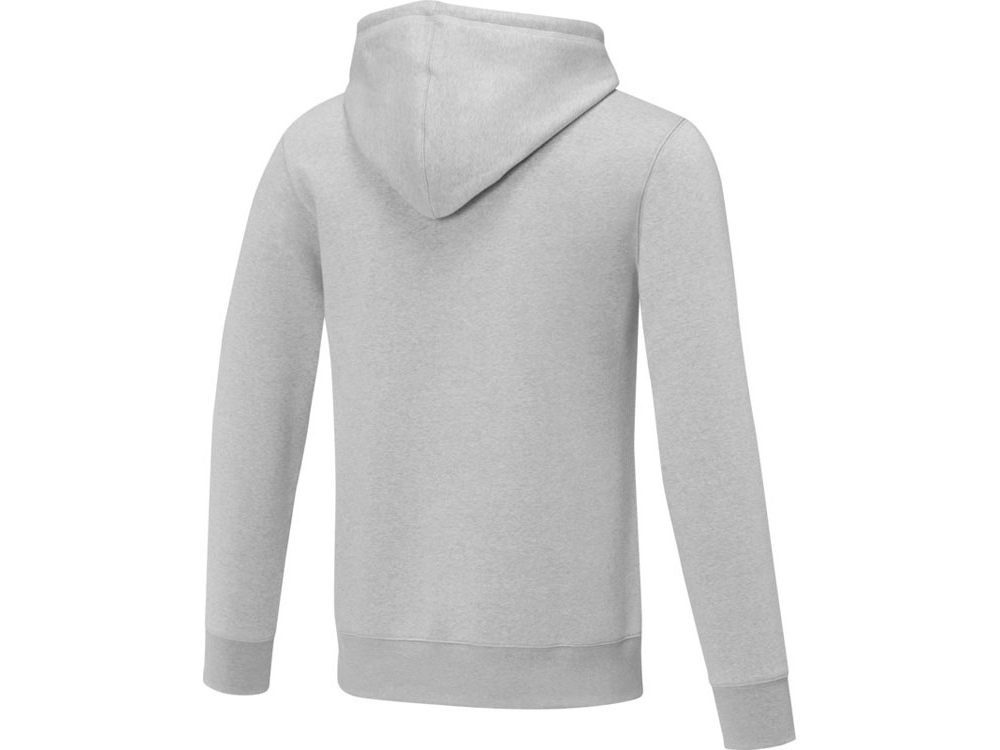 Charon Мужская толстовка с капюшоном, серый яркий-1