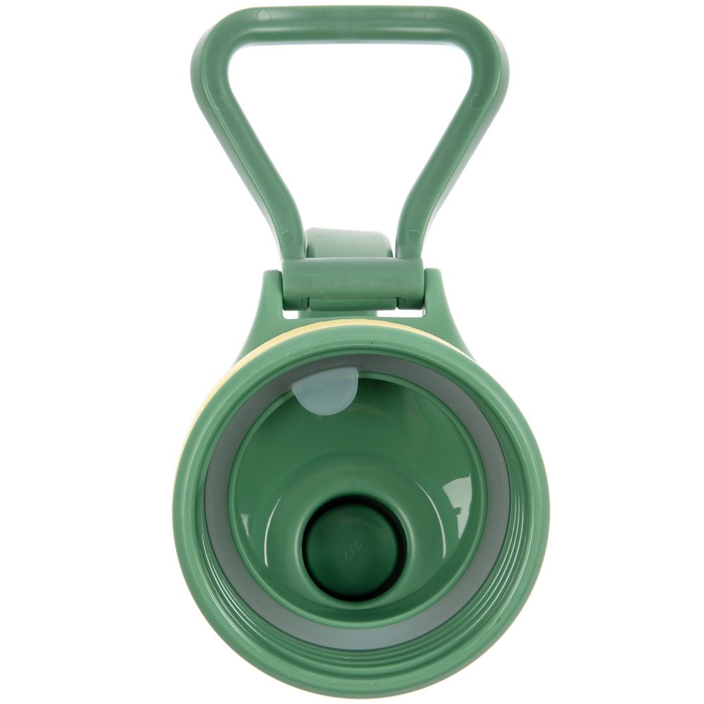 Термобутылка Fujisan 2.0, зеленая-8