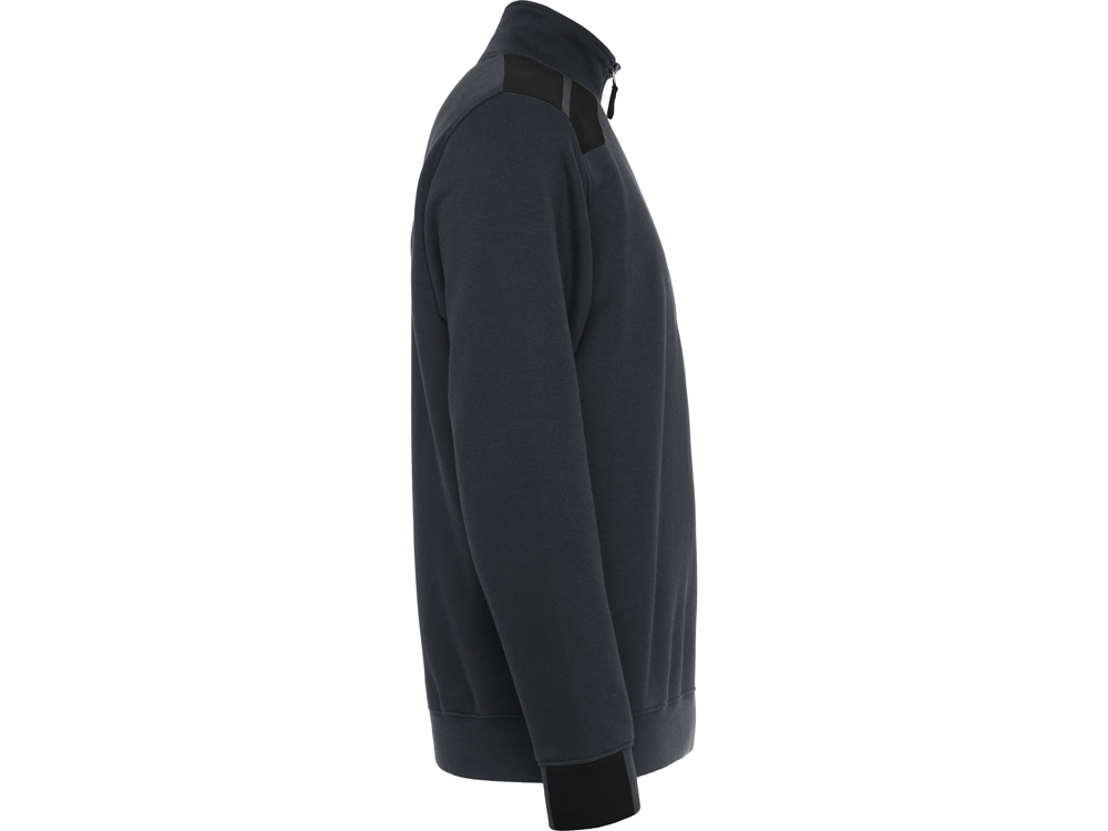 Толстовка Maverick, свинцовый/черный-3