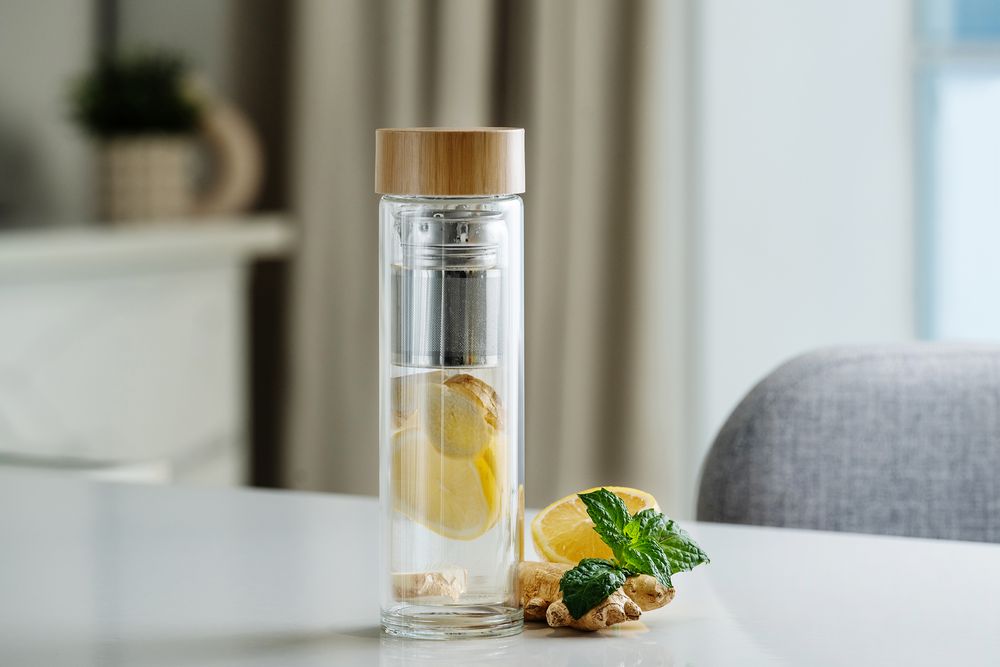 Термобутылка с двойными стенками Freshman-6