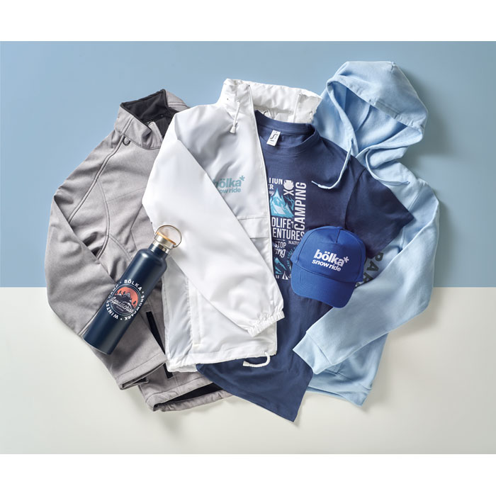 Бейсболка, синий-2