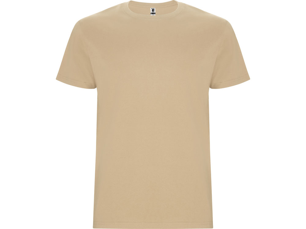 Футболка Stafford мужская, песочный-0