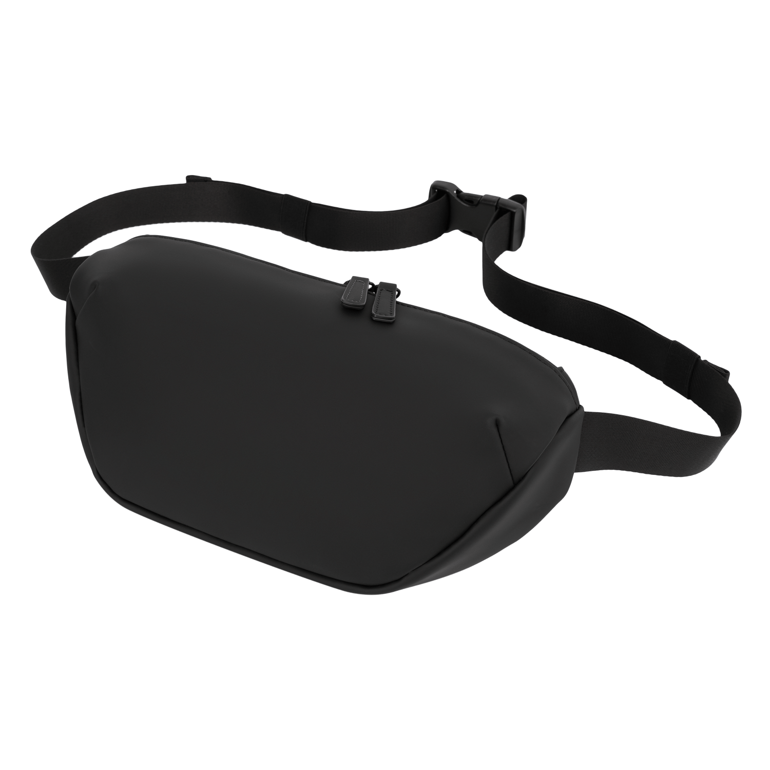 Сумка cross body Madrid, черная-0