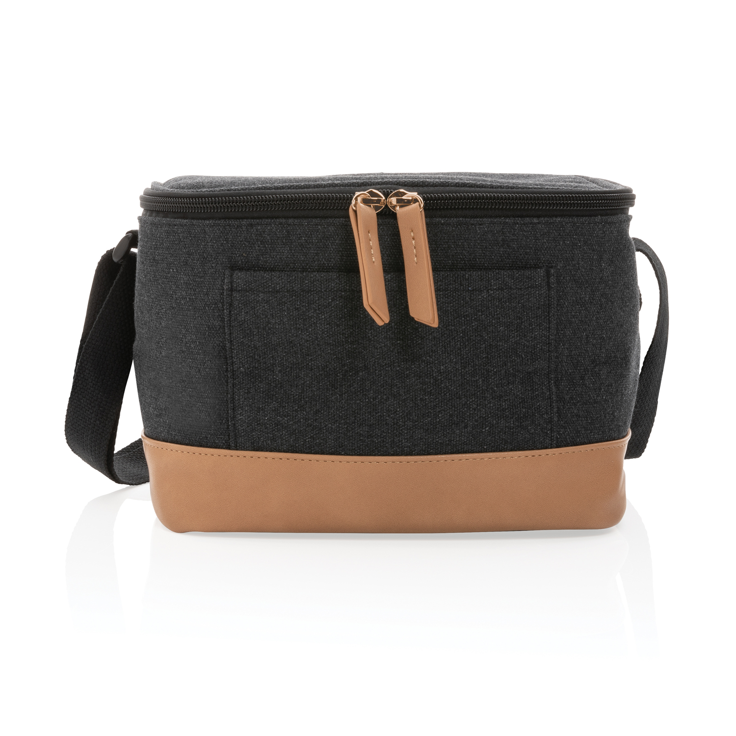 Маленькая сумка-холодильник Impact из переработанного канваса AWARE™-4