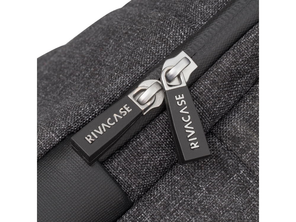 Сумка для MacBook Pro и Ultrabook 15.6 8831, черный меланж-13