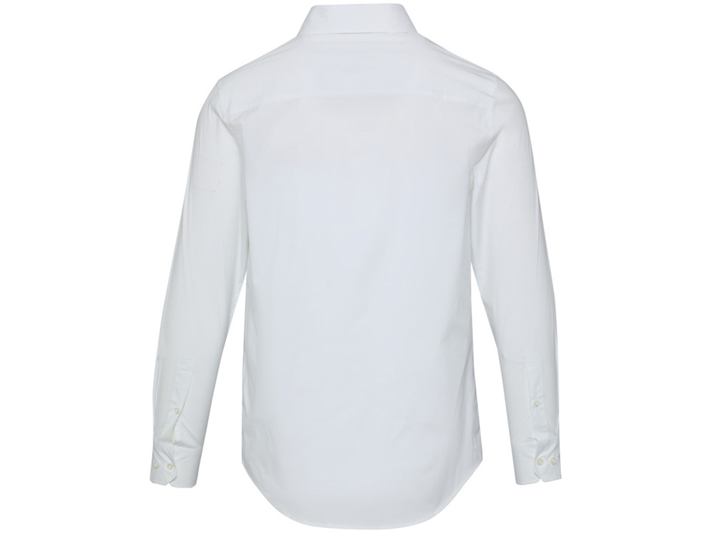 Carnelian мужская рубашка из поплина - Белый-2
