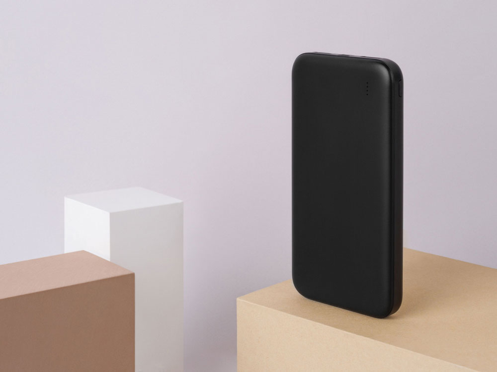 Внешний аккумулятор Rombica NEO P10 Black-7