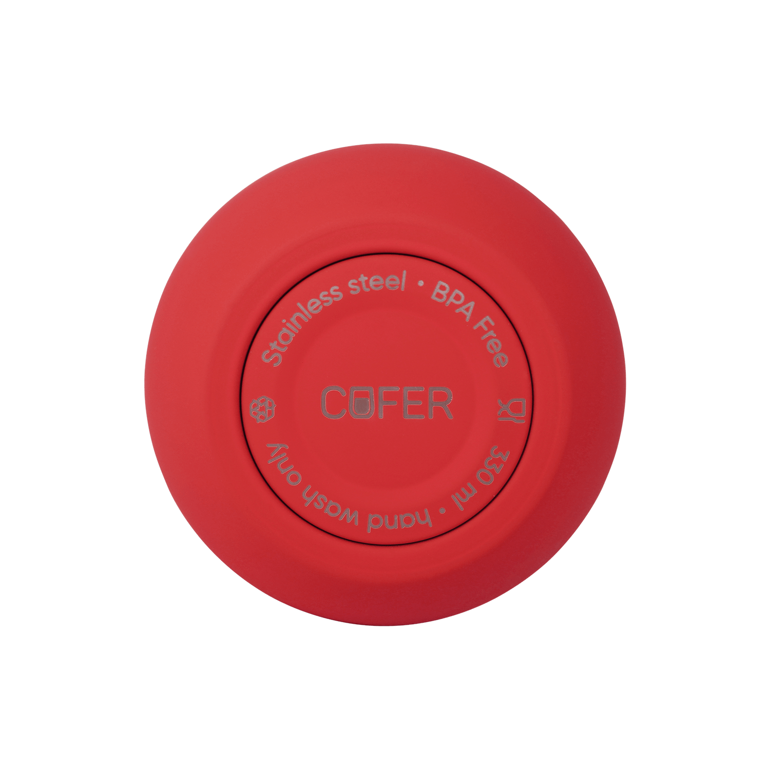 Кофер софт-тач NEO CO12s (красный)-5