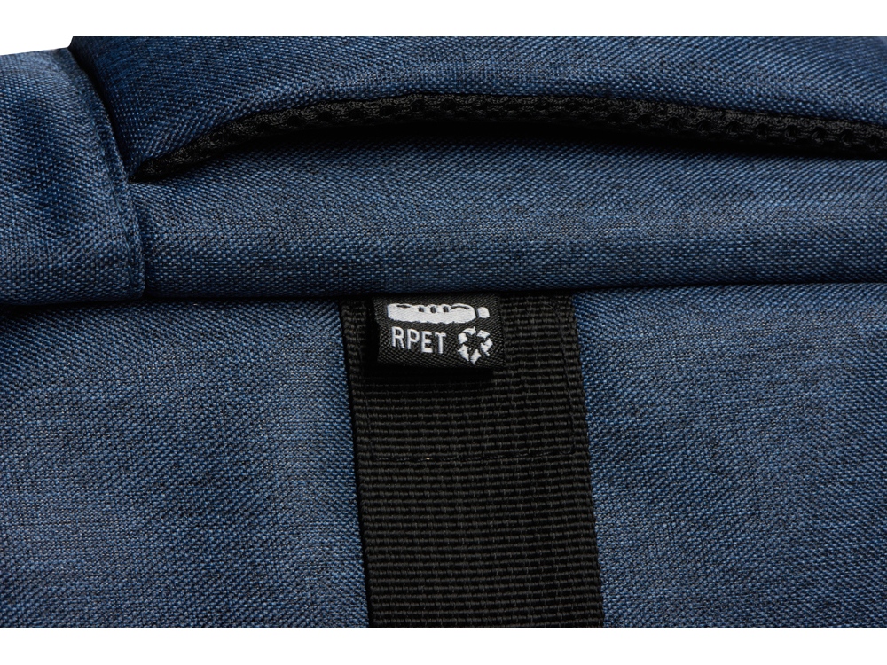 Рюкзак-трансформер Turnover, синий-12