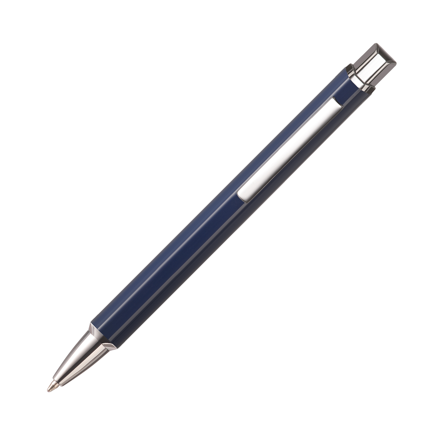 Шариковая ручка Пента (Penta), синяя-2