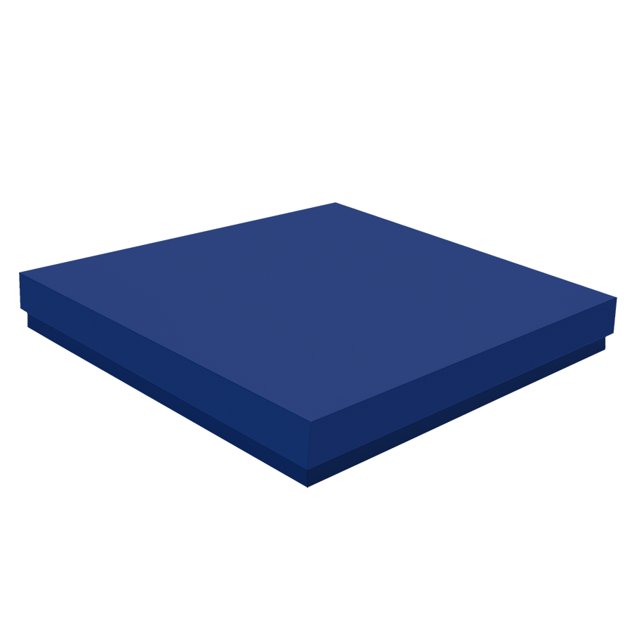 Коробка для набора Bplanner business с цветным ложементом (синий)-1