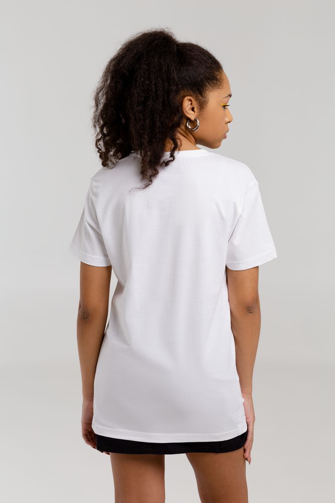 Футболка «Меламед. Jim Morrison», белая-4