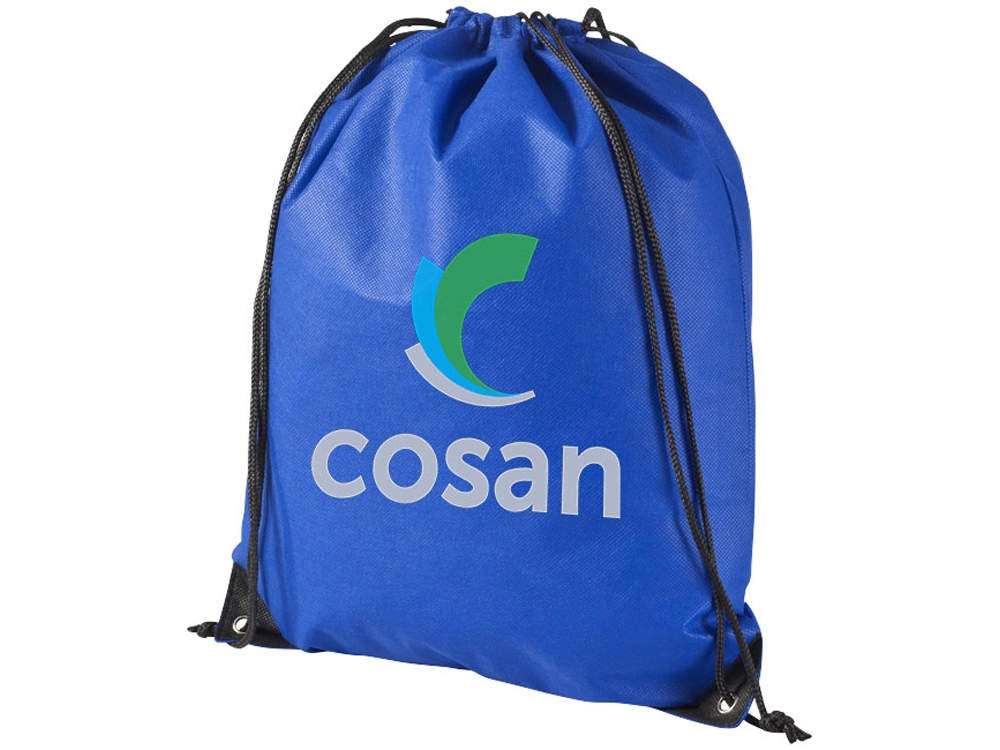 Рюкзак-мешок Evergreen, синий классический-2