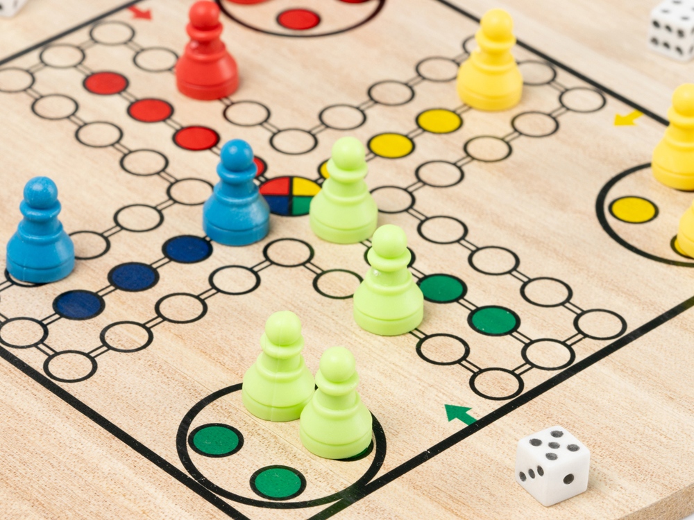 Набор пляжных ракеток SALENTO-1