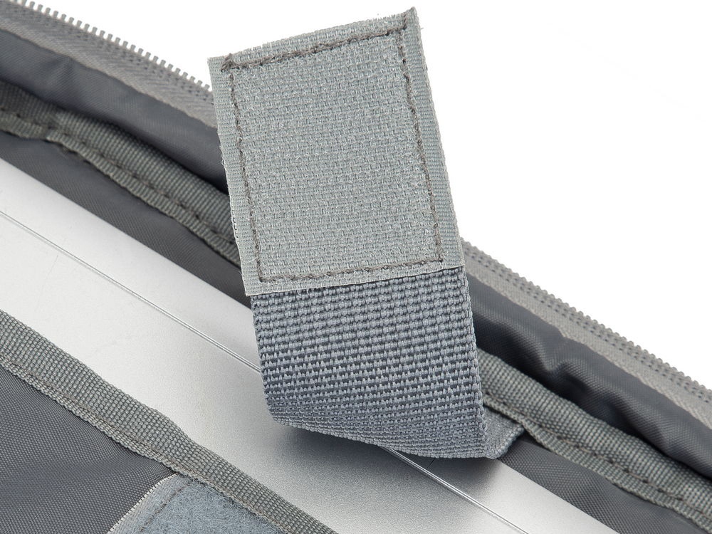RIVACASE 7532 grey/dark blue сумка для ноутбука 15.6''-12