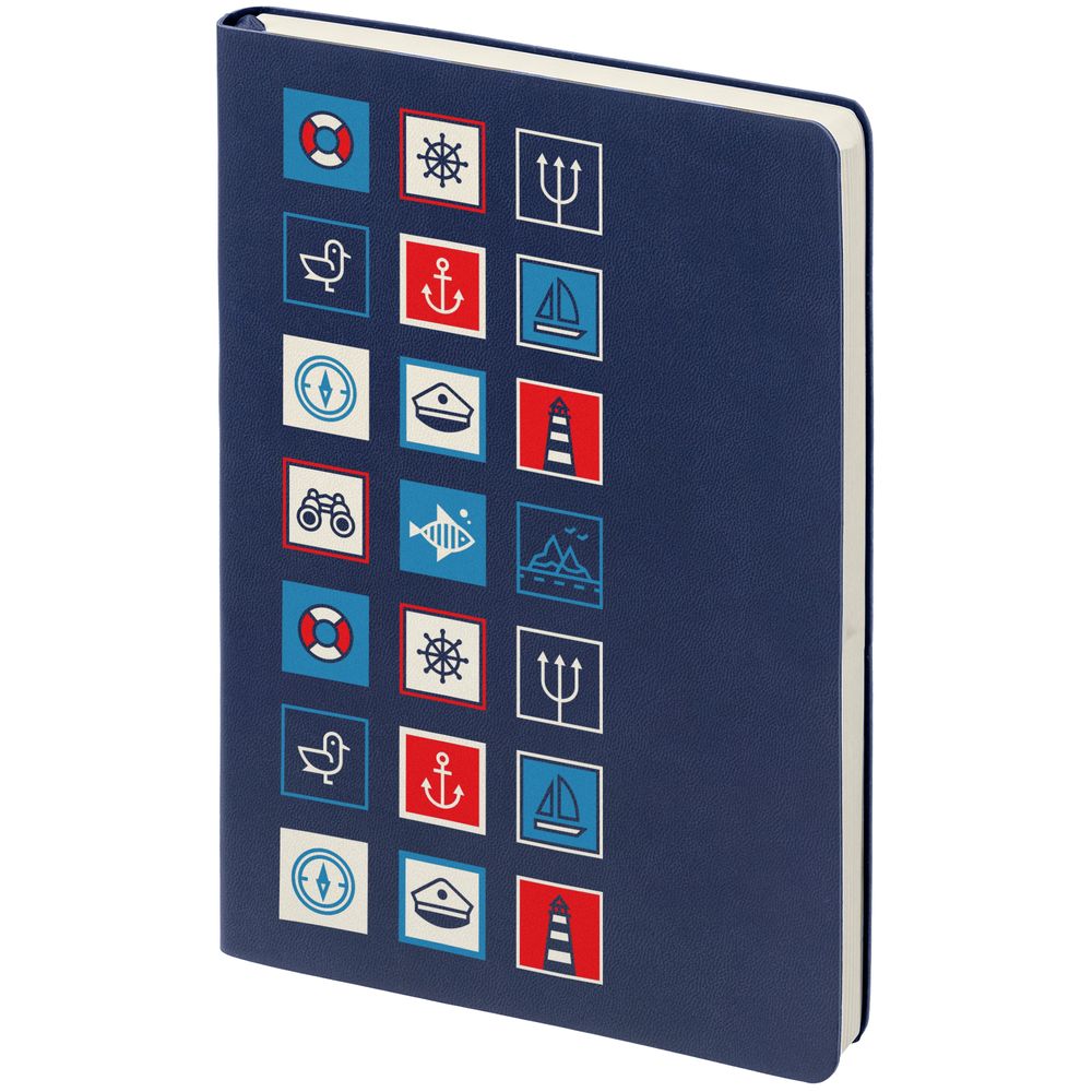 Ежедневник Industry, морской-1