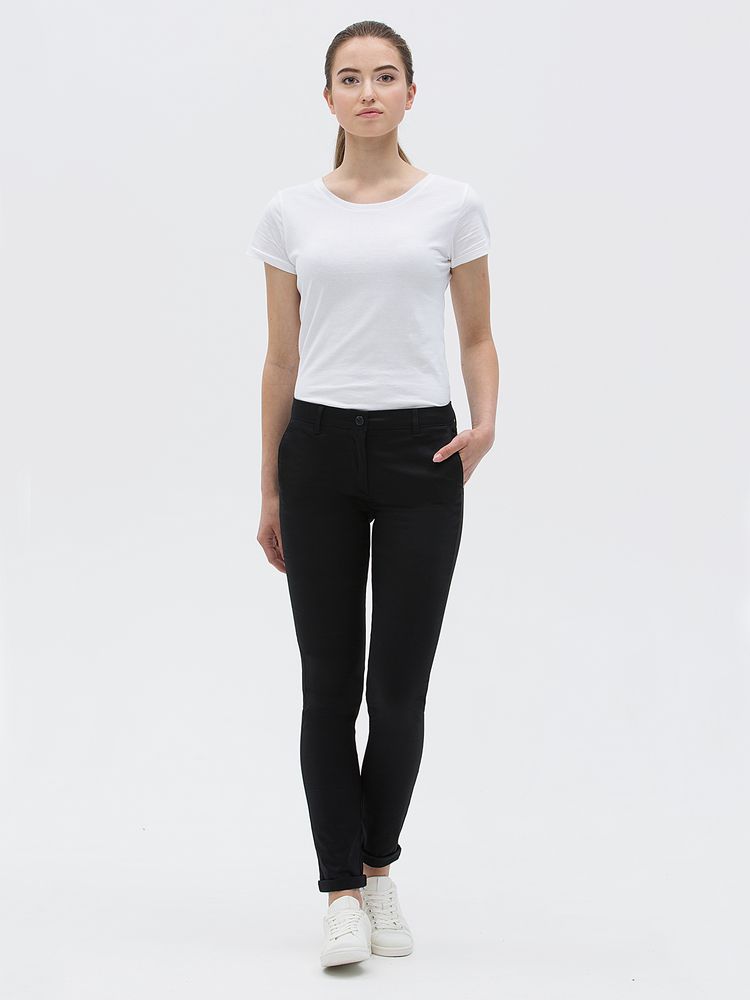 Брюки Jared Women, черные-3