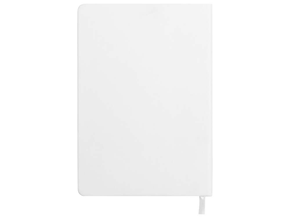 Блокнот А5 Magnet 14,3*21 с магнитным держателем для ручки, белый-4