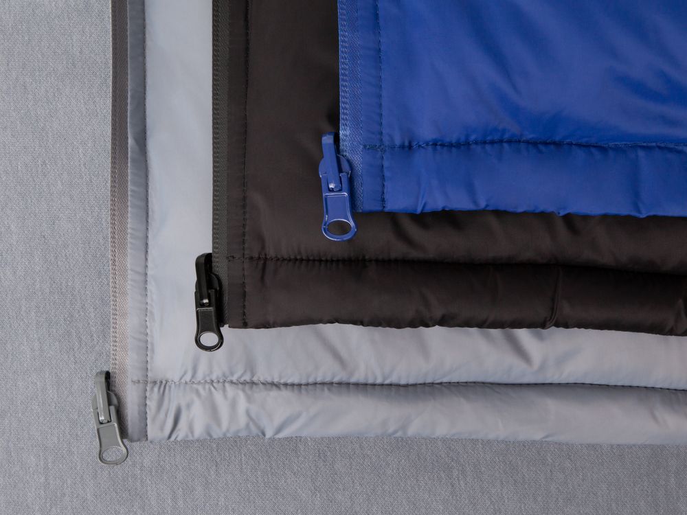 Жилет двусторонний V2, черный-7